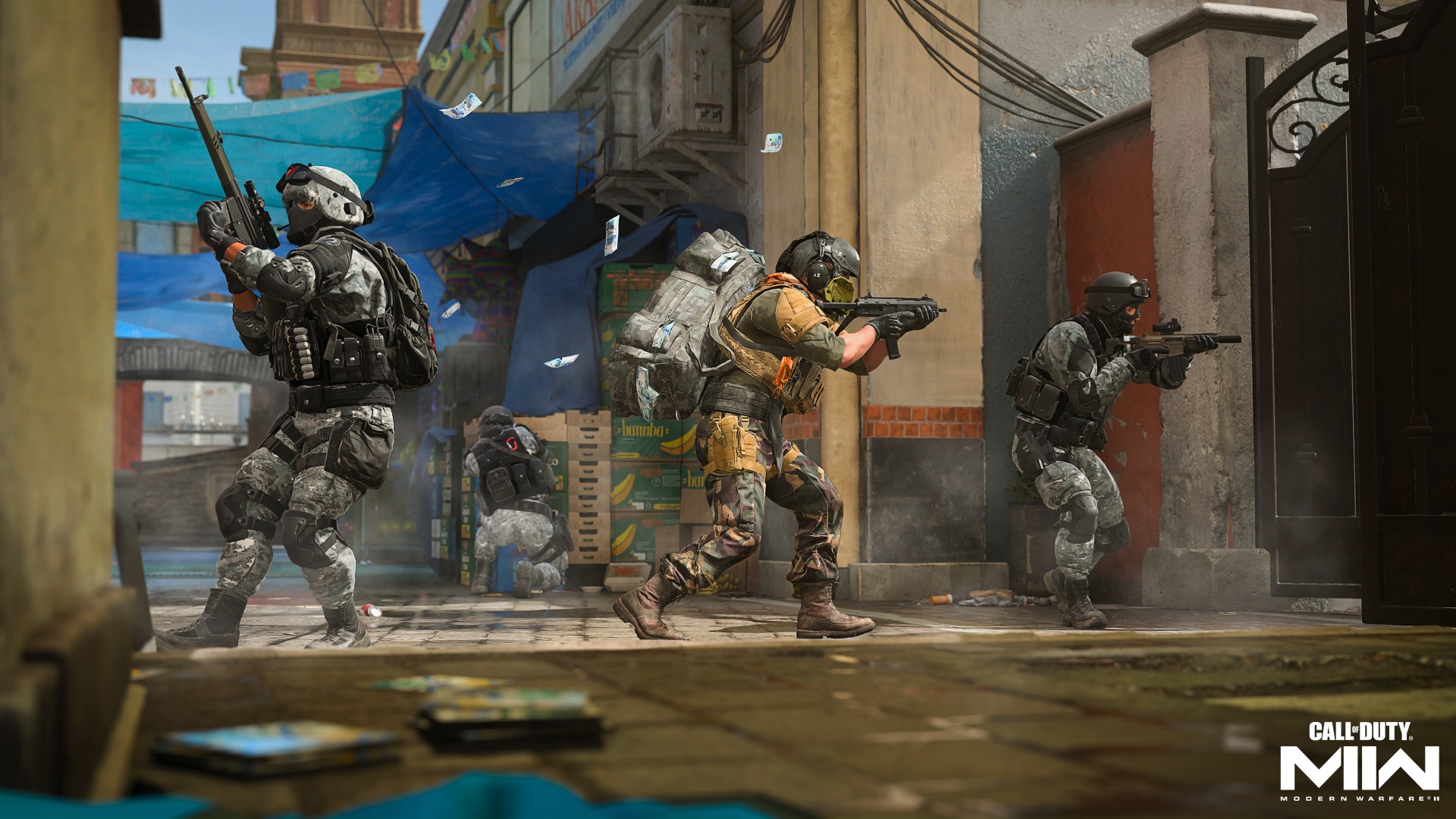 Modern Warfare II Open Beta-Screenshot