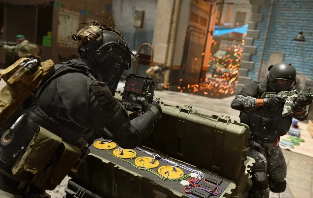 „Modern Warfare 2“ erhält vor dem Start weitere Änderungen