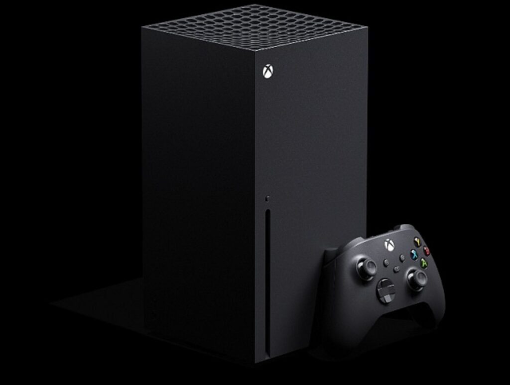 Xbox Series X: nová konzole odhalená v předstihu?