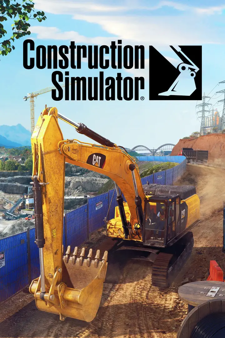 Construction Simulator - 20 septembre Optimisé pour Xbox Series X|S / Smart Delivery