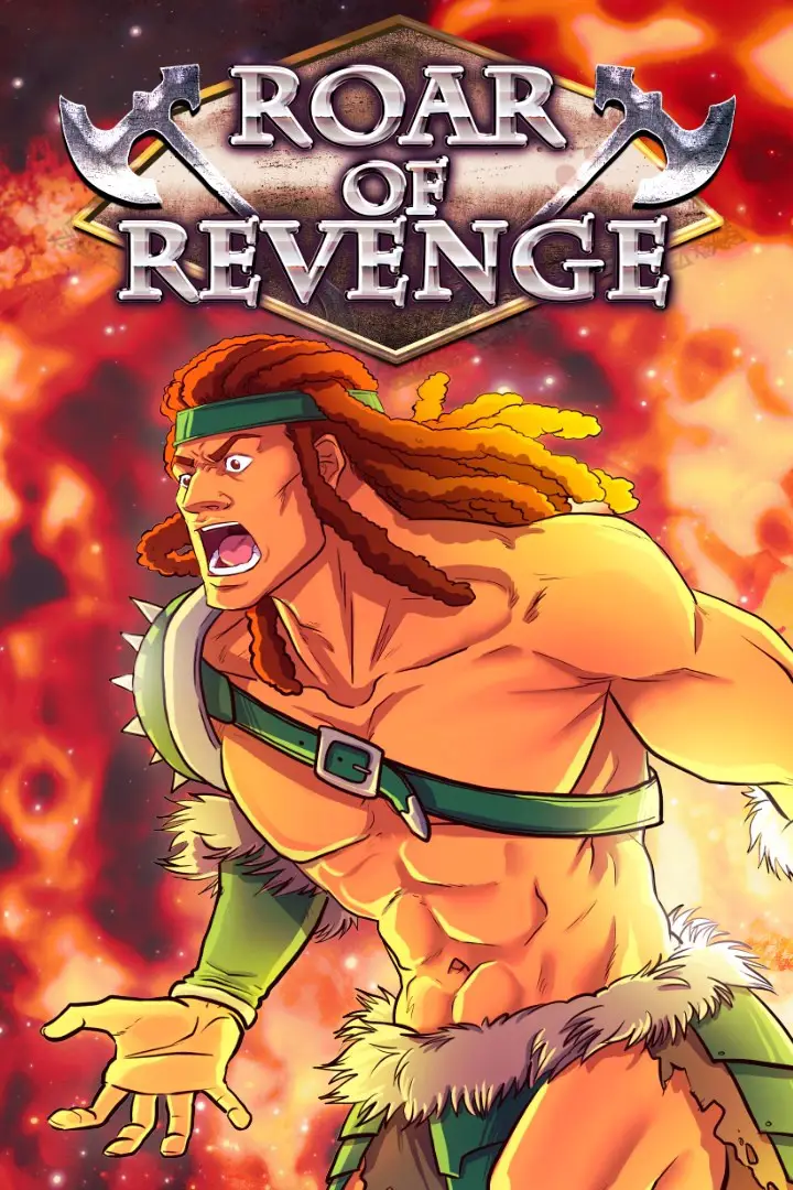 Roar of Revenge - 23 septembre Optimisé pour Xbox Series X|S / Smart Delivery