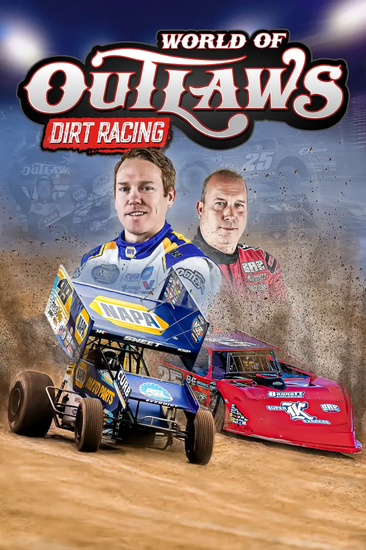 World of Outlaws: Dirt Racing – 26 septembre Box Art