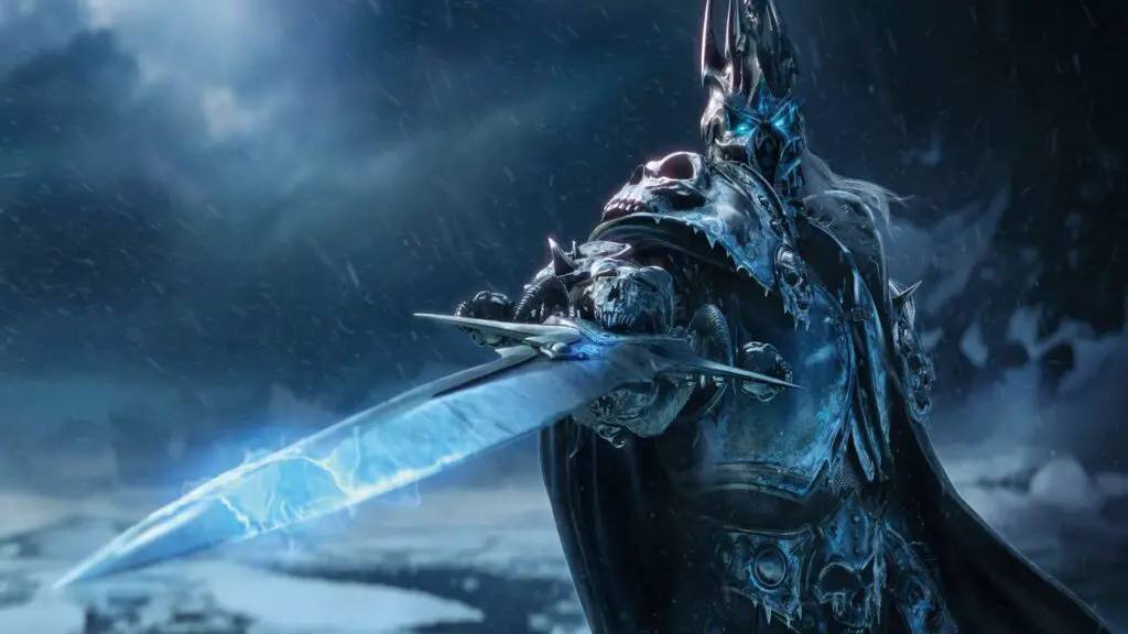 Préparez-vous pour World of Warcraft Wrath of the Lich King Classic