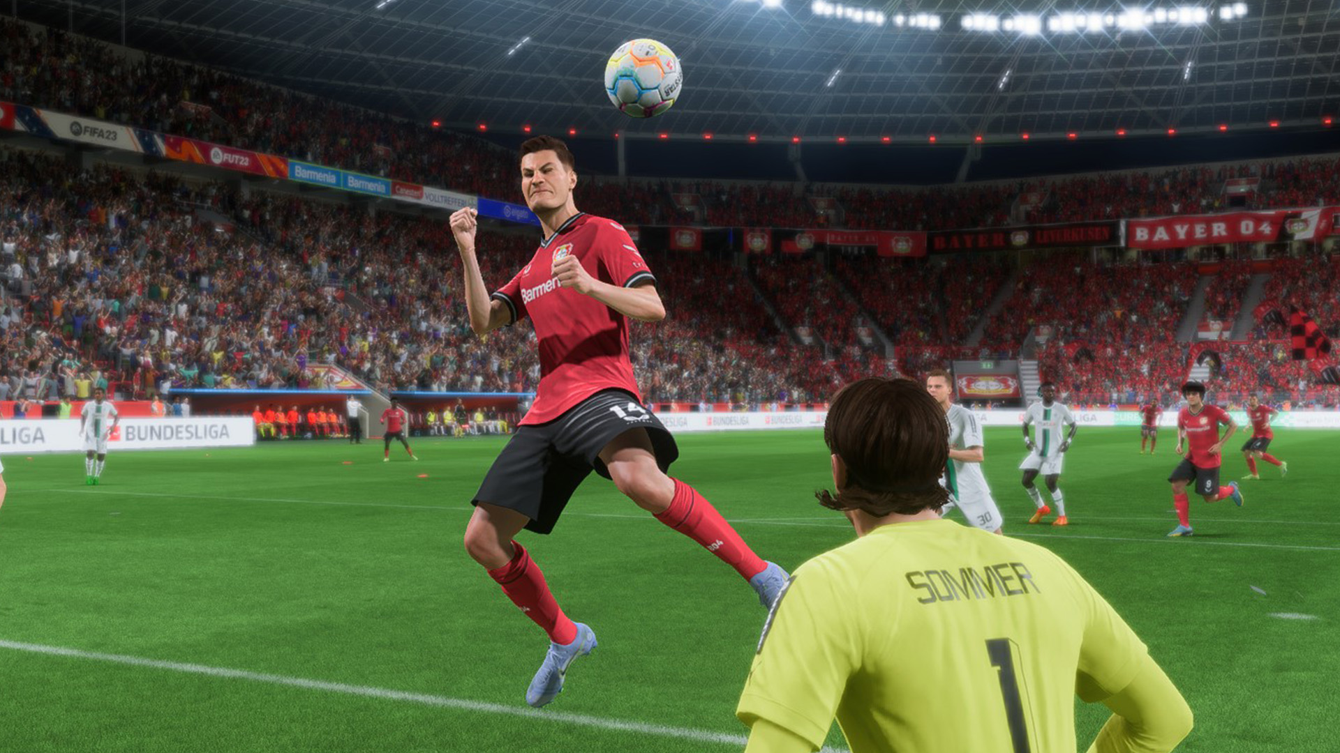 FIFA 23 Beste Stürmer, um sich im Karrieremodus anzumelden