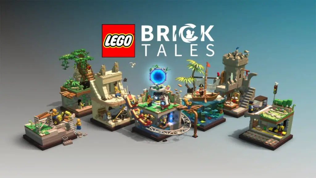 Lego Bricktales Review - Stein für Plastikstein