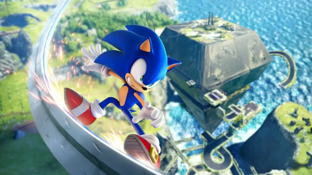 L'ultimo video di Sonic Frontiers mostra il combattimento, gli alberi delle abilità e il sistema di potenziamenti