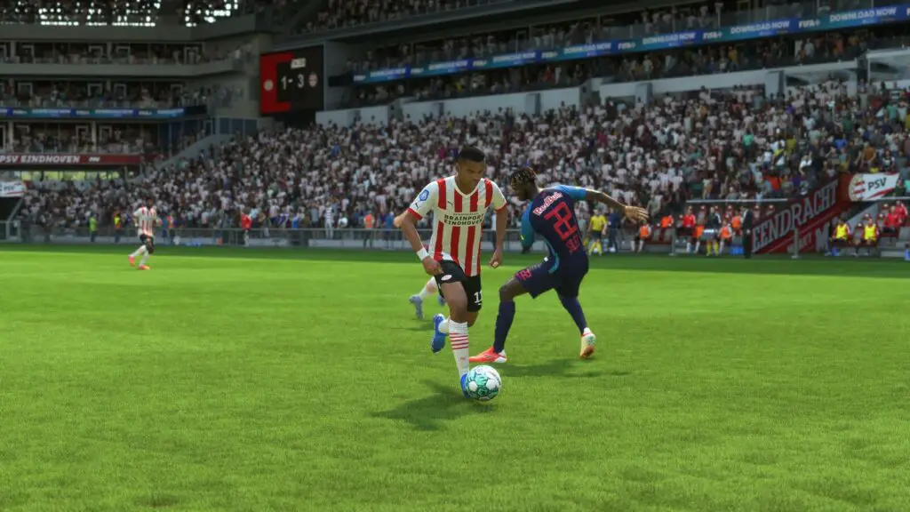 FIFA 23 Review: le dernier jeu FIFA d'EA n'est pas tout à fait une finition clinique