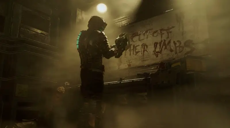 Dead Space Remake Gameplay Trailer présente des nécromorphes