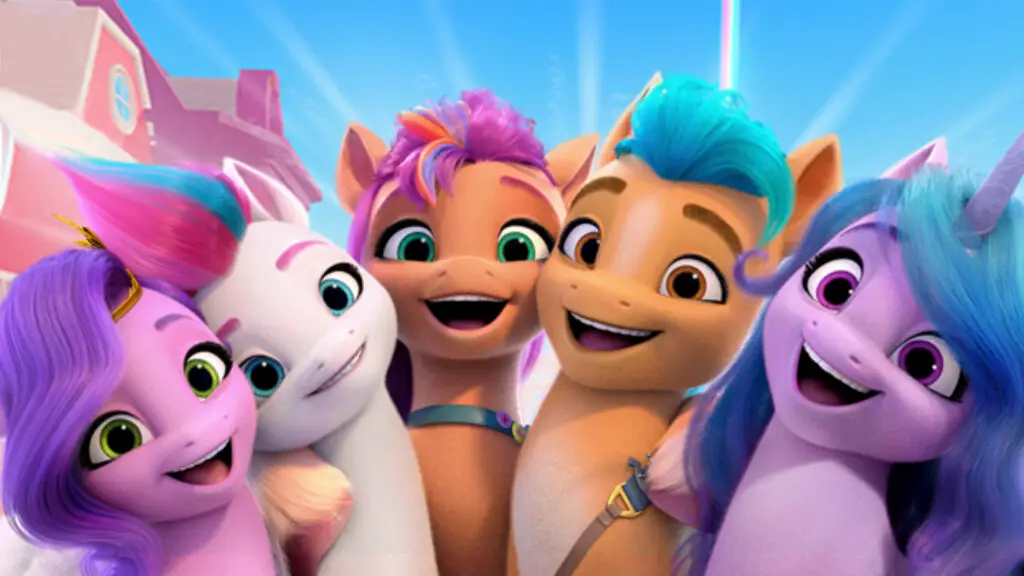 Hasbro si podmaňuje nové publikum díky zážitku Roblox My Little Pony