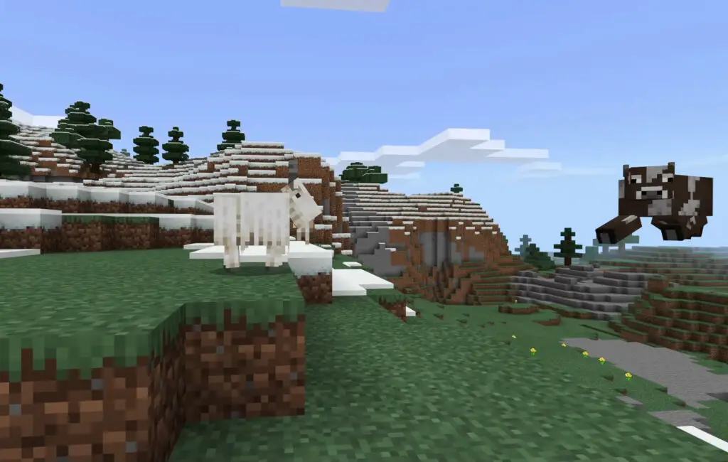 L'aggiornamento 1.20 di "Minecraft" porterà cammelli, artigianato in bambù e altro ancora