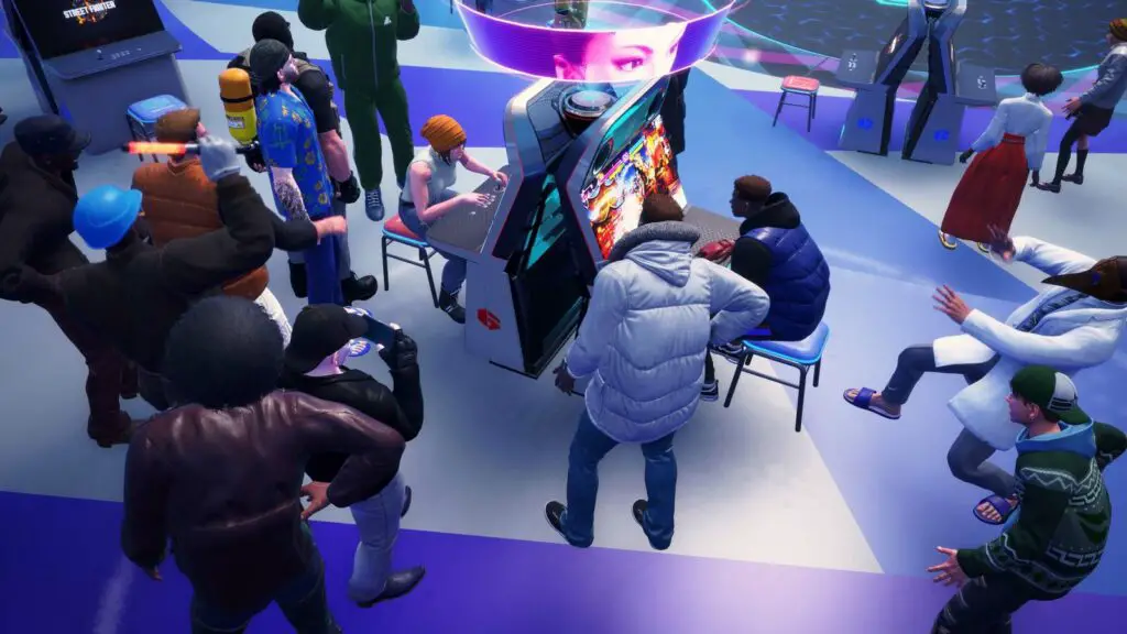 Das Battle Hub von Street Fighter 6 ist ein brillanter Versuch, das Arcade-Erlebnis zu digitalisieren