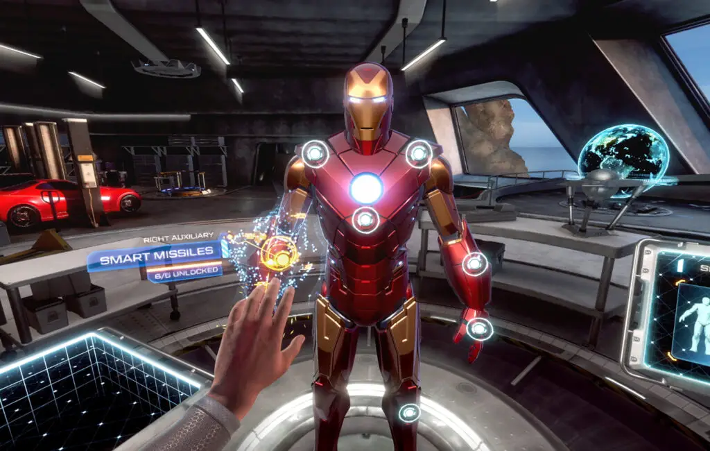 Meta acquista gli studi dietro "Iron Man VR" e "Resident Evil 4 VR"