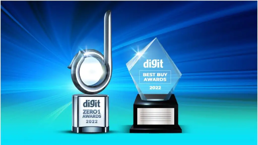 Ankündigung der Digit Zero1 Awards 2022 und Digit Best Buys 2022
