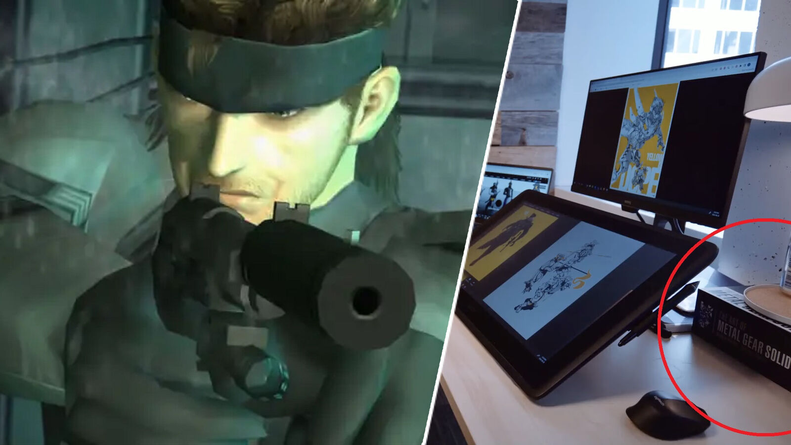 El video virtuoso de Montreal enciende el entusiasmo por el nuevo proyecto de Metal Gear Solid