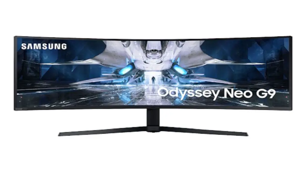 Samsung's upcoming Odyssey Neo G9 could be the 'first' 8K, ultrawide gaming monitor