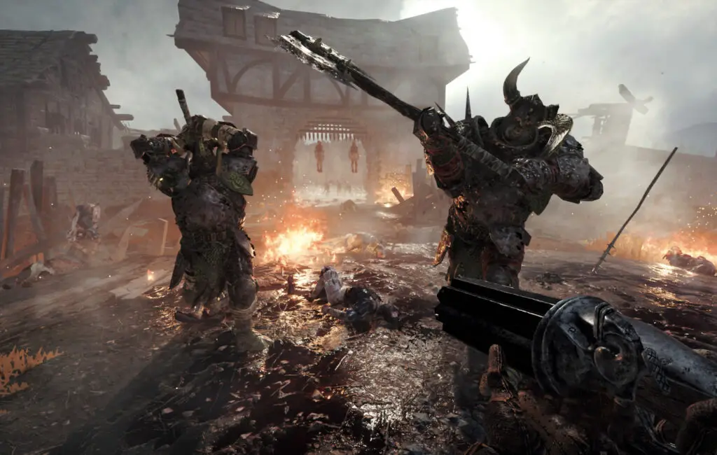 „Warhammer: Vermintide 2“ ist ab sofort kostenlos auf Steam erhältlich