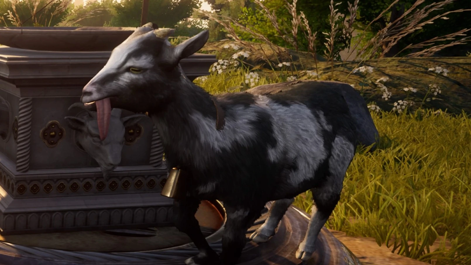 goat simulator 3 review