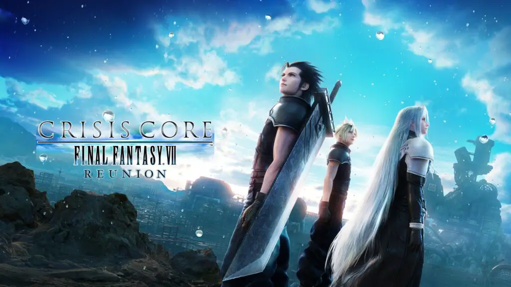 Crisis Core: Final Fantasy 7 Reunion – 13 detailů, které potřebujete vědět