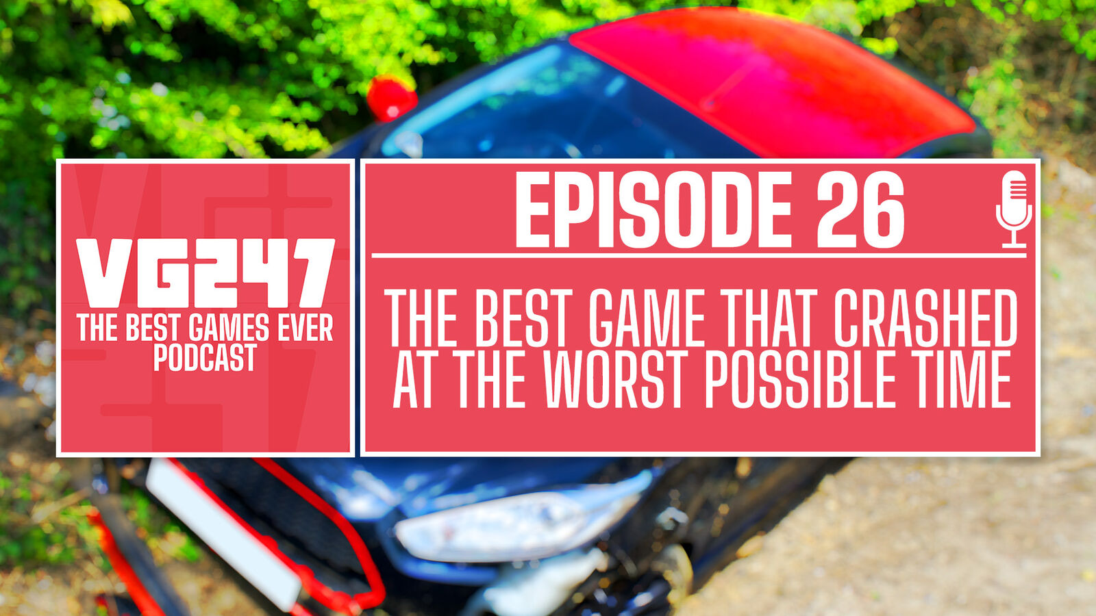 Nejlepší herní podcast od VG247 – Ep.26: Nejlepší hra, která spadla v tu nejhorší možnou dobu