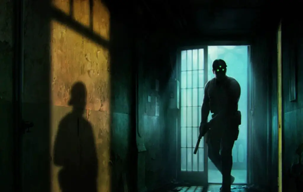 Ubisoft sdílí „rané“ koncepční umění pro remake „Splinter Cell“.