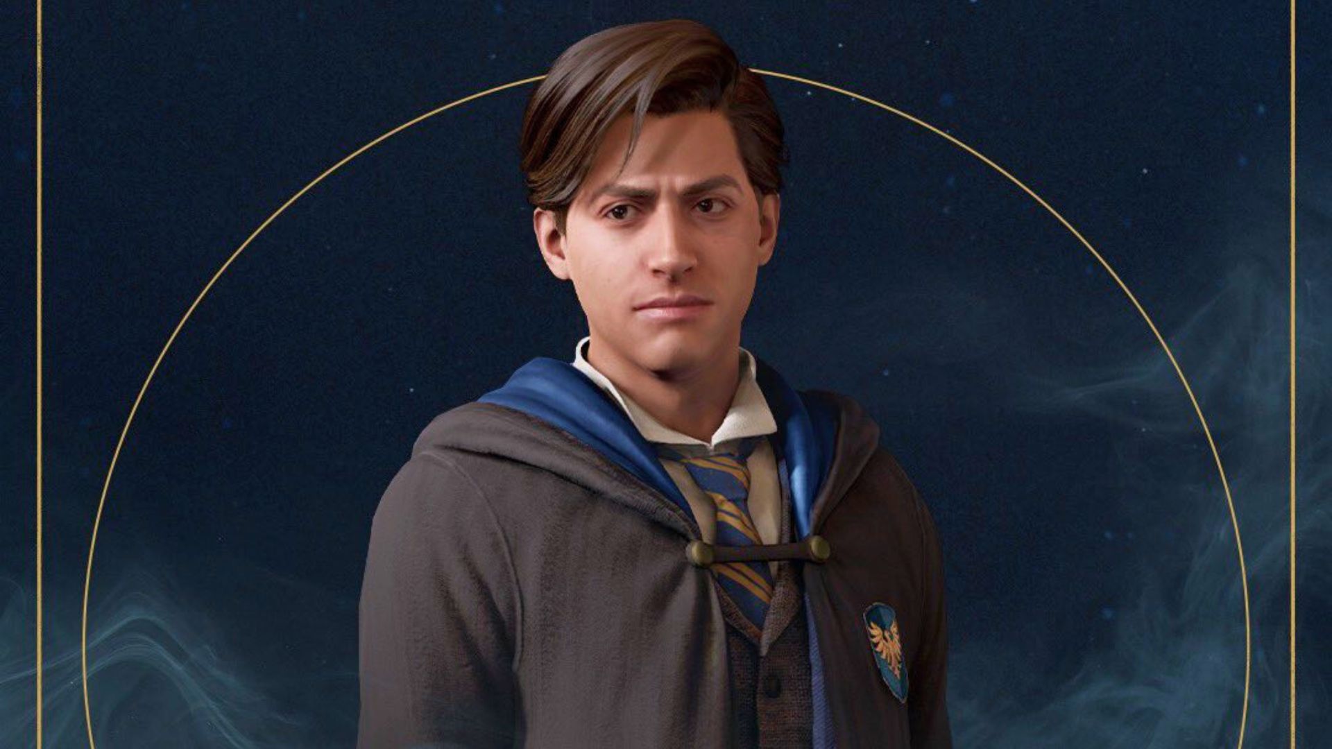 Le compagnon de Hogwarts Legacy Ravenclaw révélé dans le jeu Harry Potter