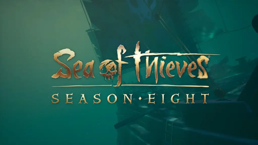 La temporada 8 de Sea of ​​​​Thieves da nueva vida al JcJ con acción de facciones bajo demanda