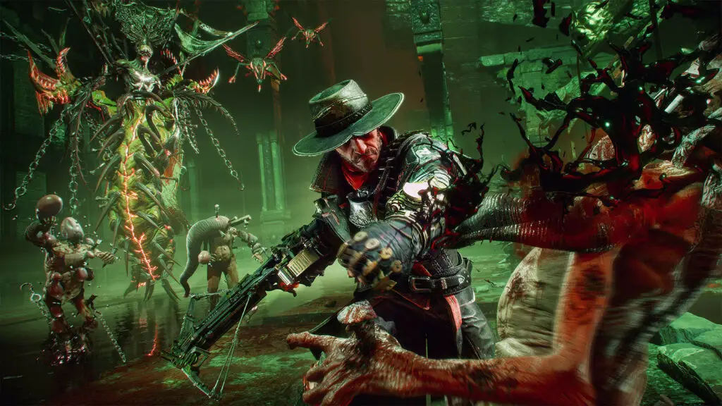 Revisión de Evil West: uno de los mejores juegos de acción del año decepcionado por un diseño de niveles obsoleto
