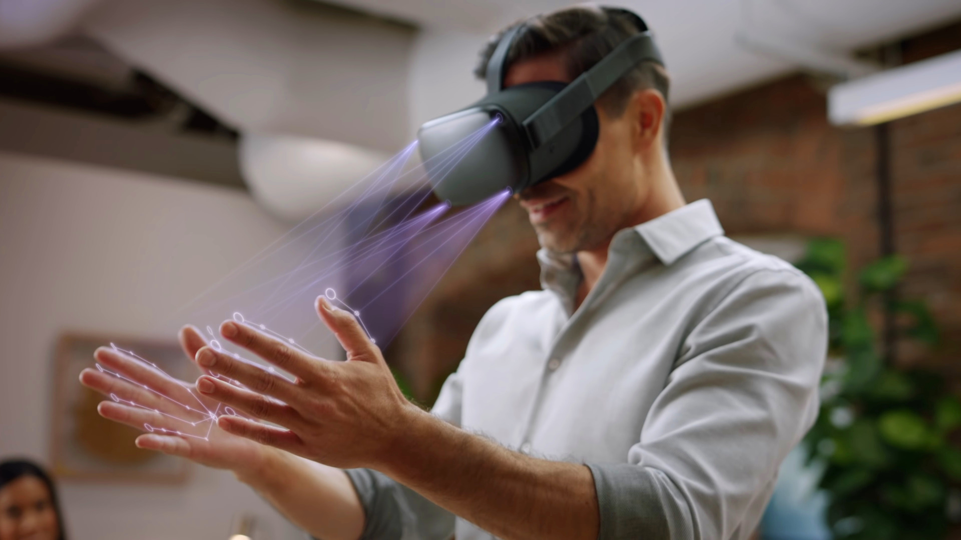 Comment Meta Quest 2 dev Owlchemy Labs adopte le suivi manuel du casque VR