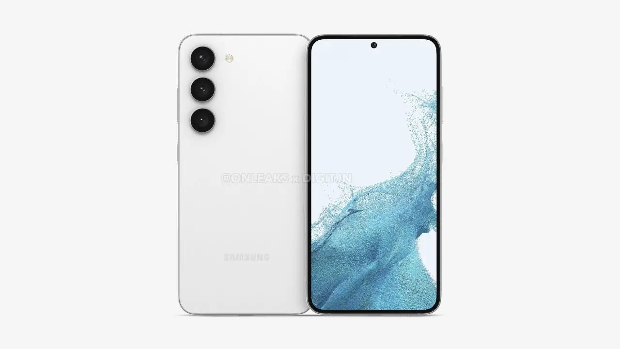Secondo quanto riferito, la serie Samsung Galaxy S23 potrebbe essere lanciata a febbraio all'evento Unpacked