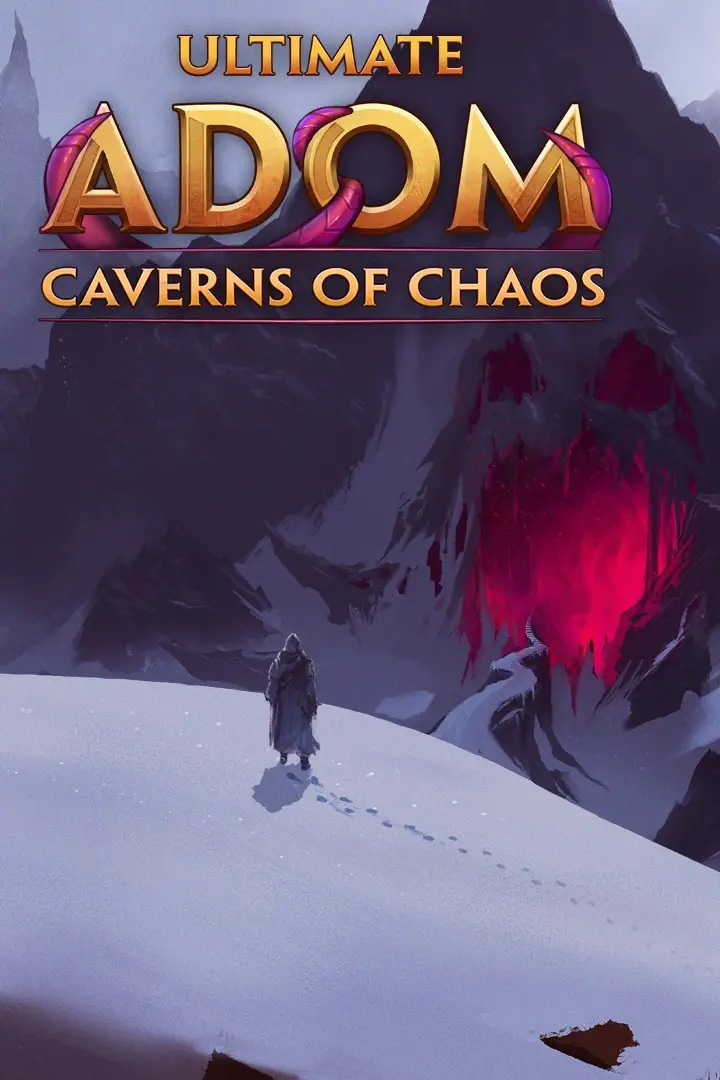 Ultimate ADOM - Cavernas del Caos - 18 de noviembre