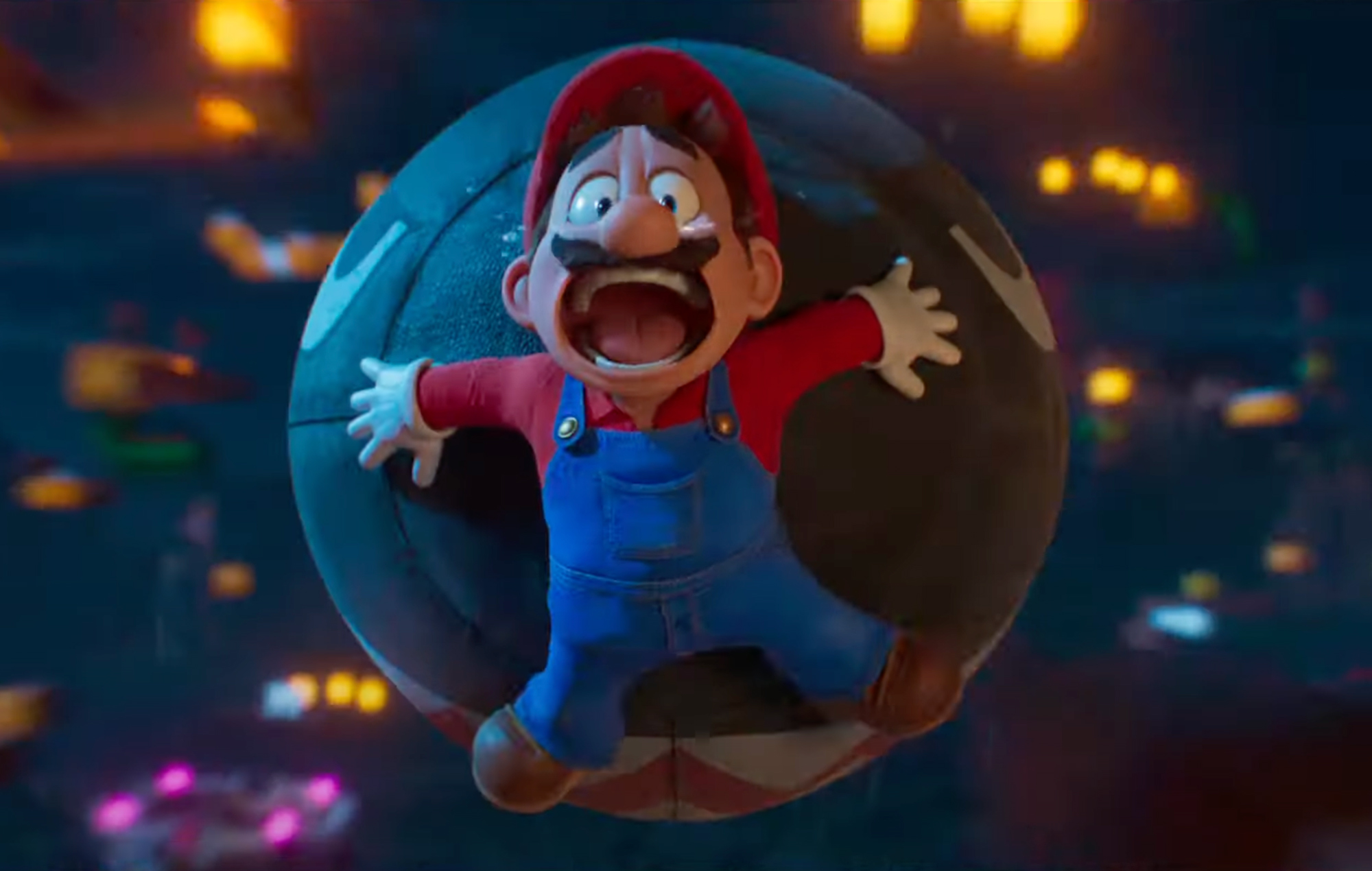 Bowser plant im zweiten Trailer zu „The Super Mario Bros. Movie“ die Weltherrschaft
