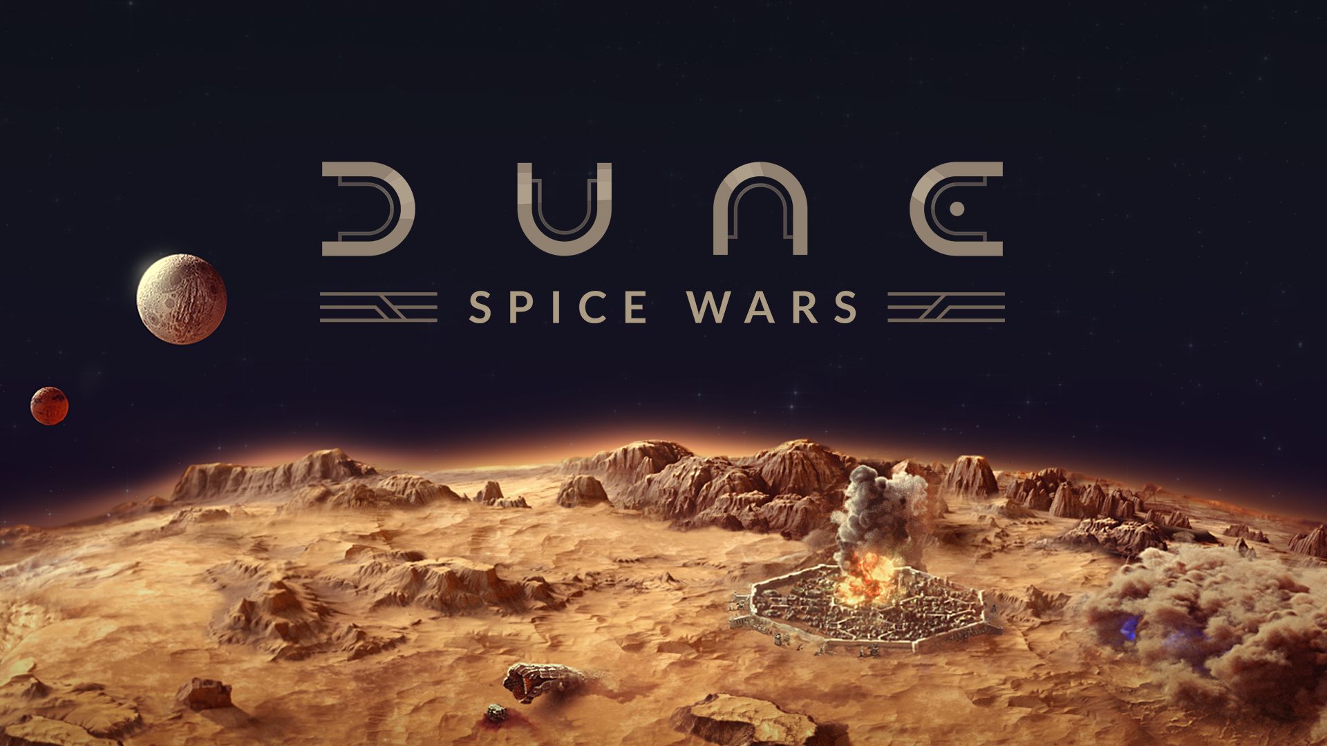 Dune: Spice Wars (Aperçu du jeu) 