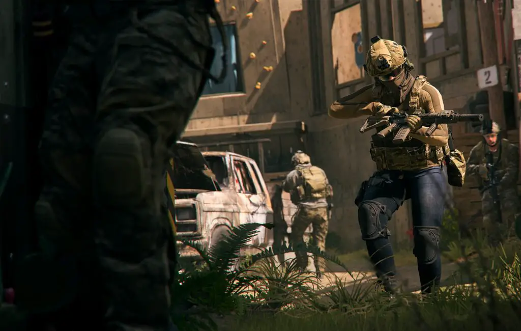 Der „Pazifist“-Spieler von „Call of Duty: Modern Warfare 2“ erreicht das maximale Level ohne Kills