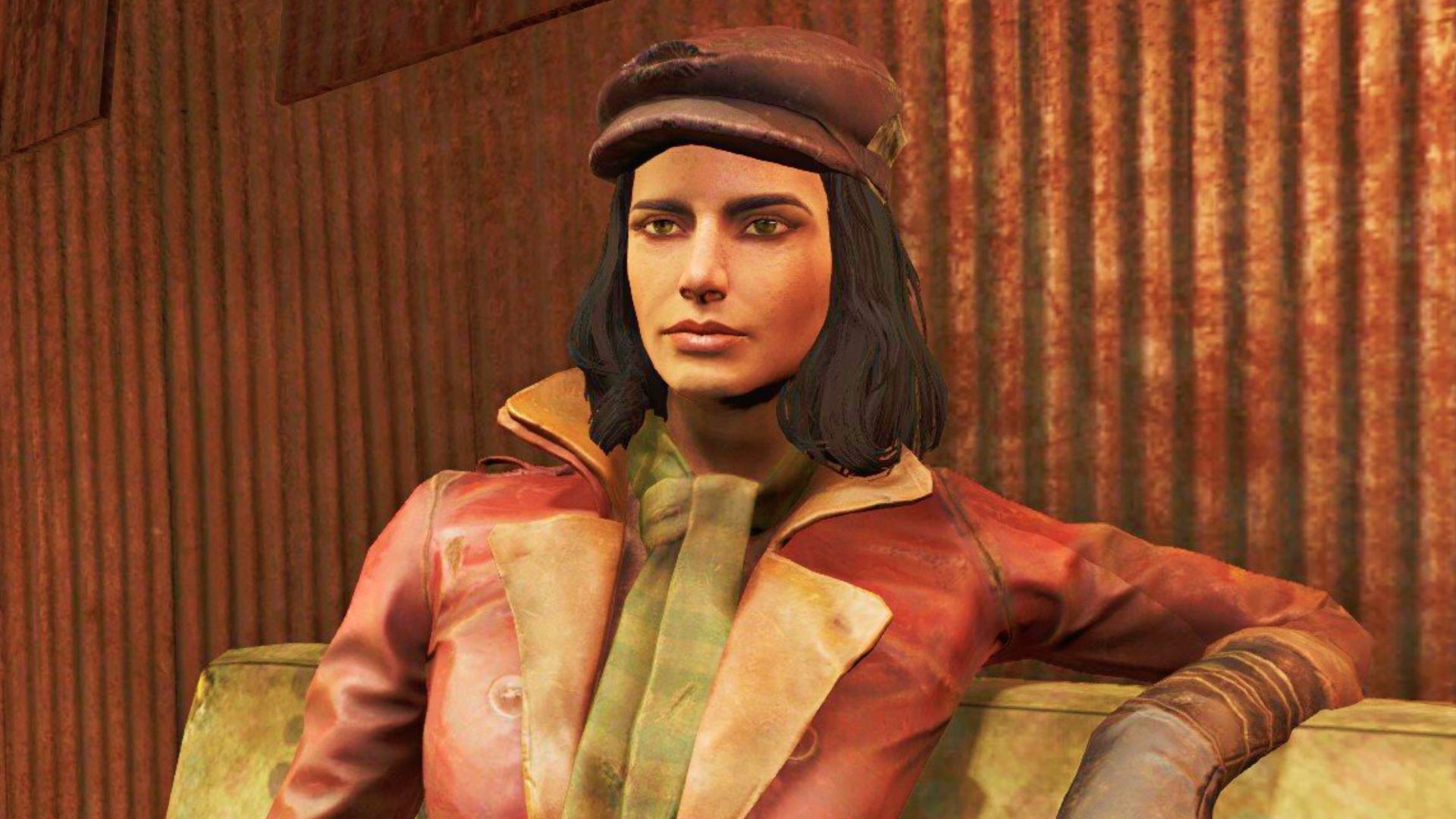 Le mod Fallout 4 ajoute une refonte de la texture HD au RPG Bethesda