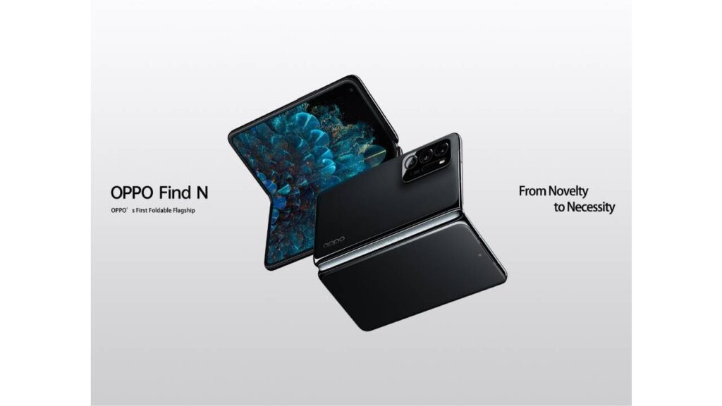 Oppo Find N2 verfügt über eine 3C-Zertifizierung und könnte mit 66 W schnellem kabelgebundenem Laden auf den Markt kommen