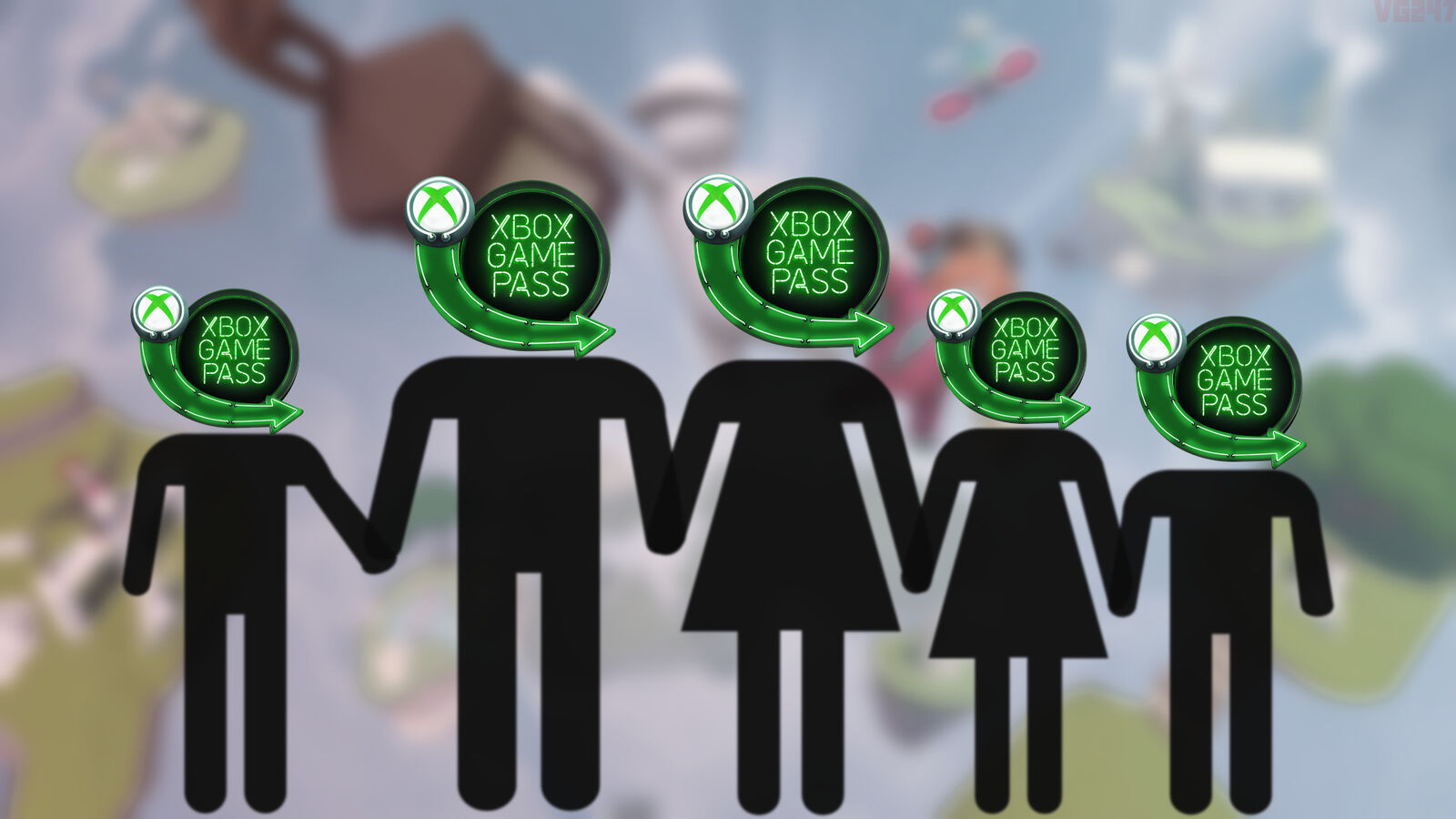 Xbox Game Pass hat ein viel besseres Multiplayer-Juwel, als Sie vielleicht denken