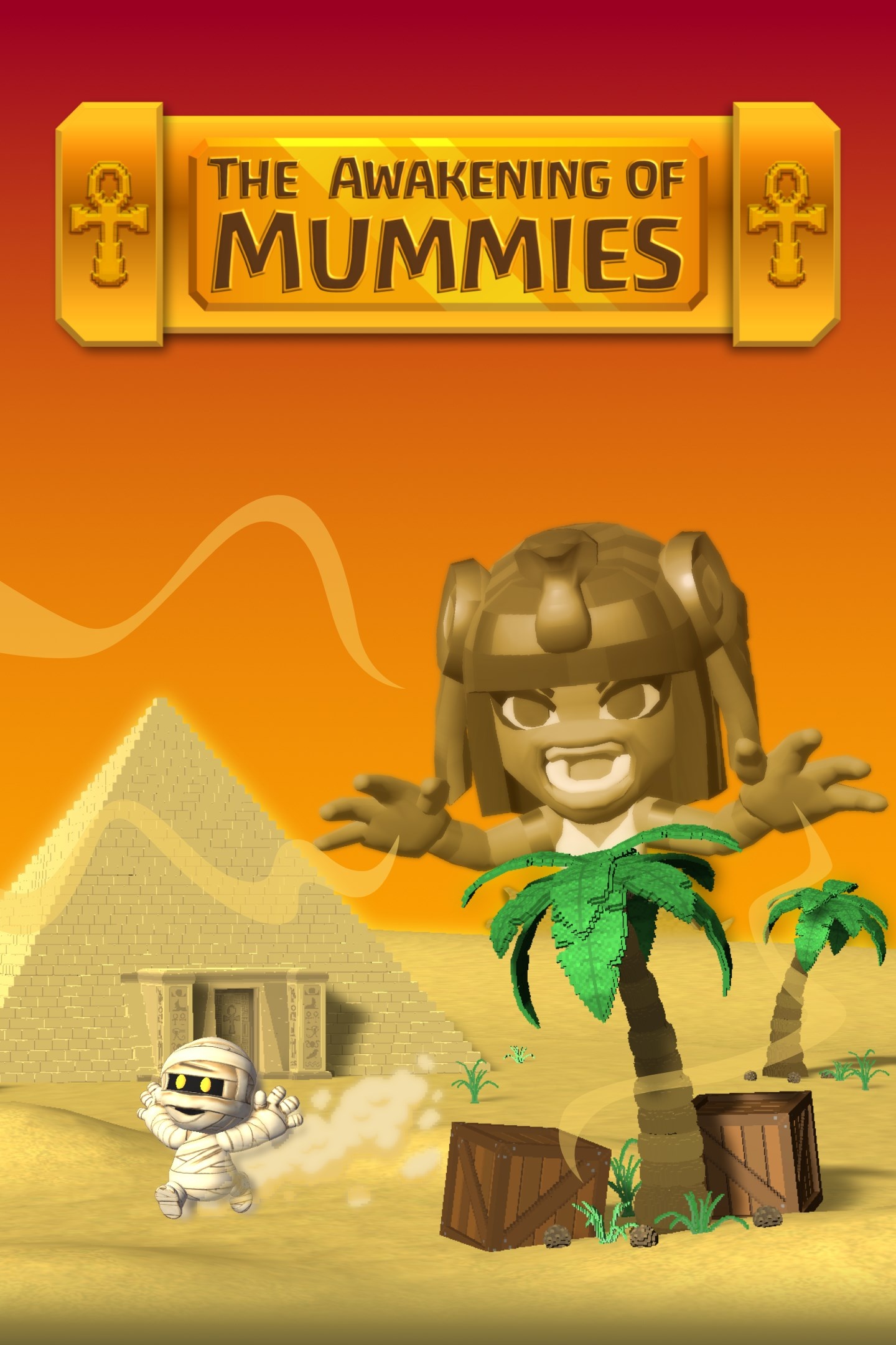 Il risveglio delle mummie - 16 novembre