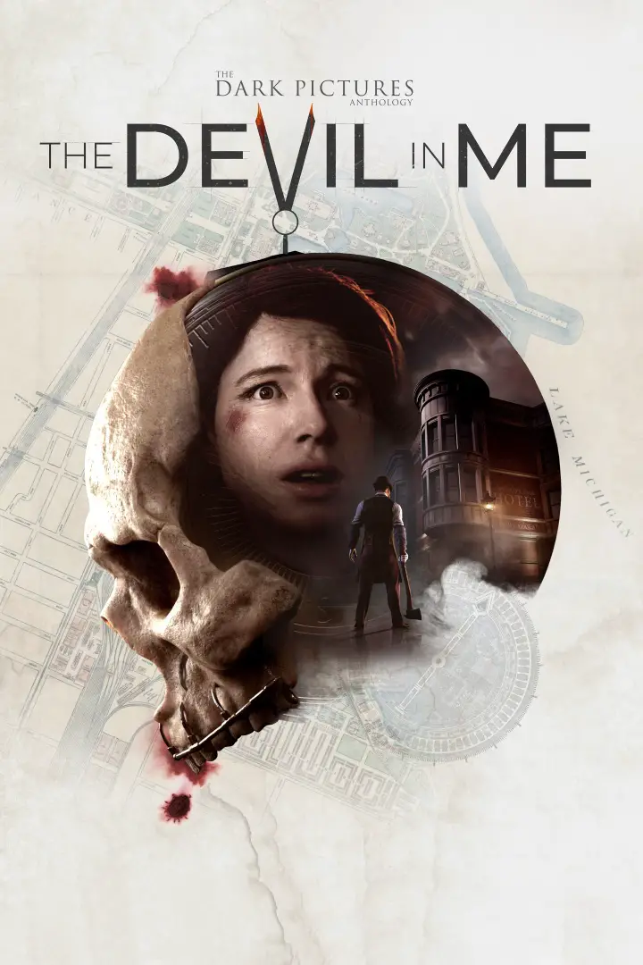 The Dark Pictures Anthology: The Devil in Me – 18. November, optimiert für Xbox Series X|S / Smart Delivery