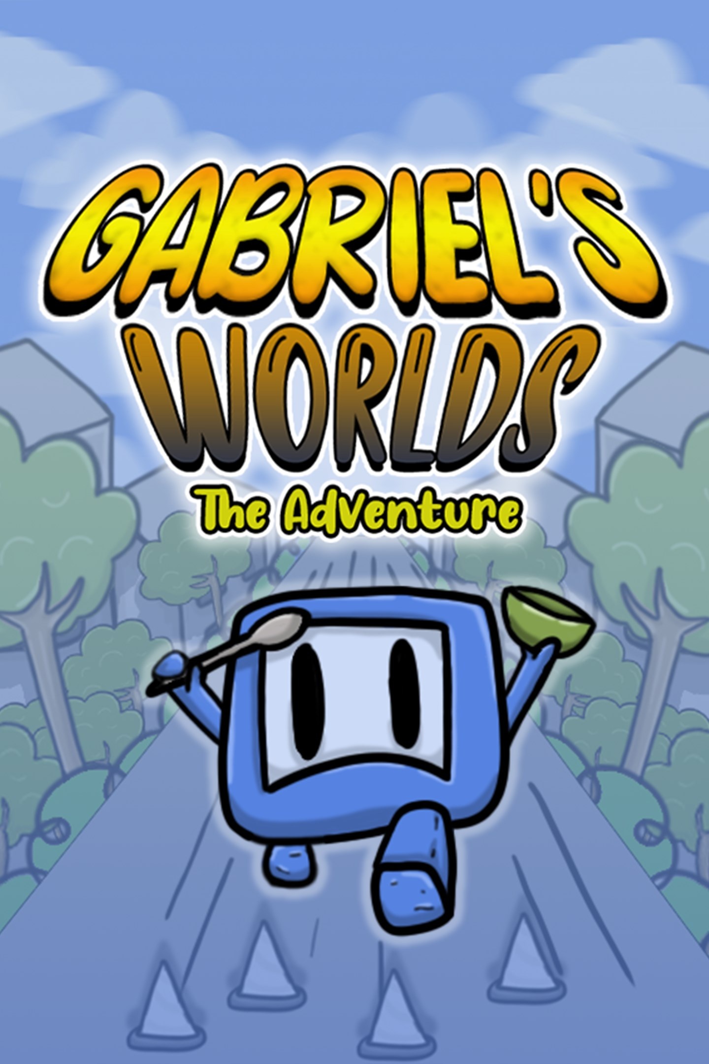 Gabriel's Worlds Adventure - 15 de noviembre