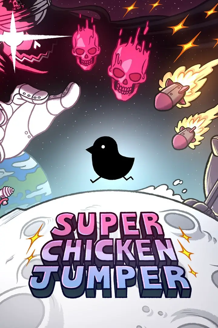 Super Chicken Jumper - 16 novembre Ottimizzato per Xbox Series X|S / Smart Delivery