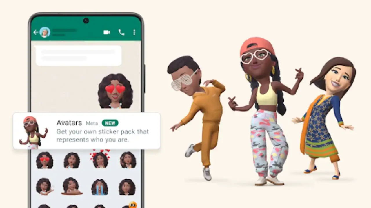 Whatsapp Avatars will be rolling out today: Here's how to create them