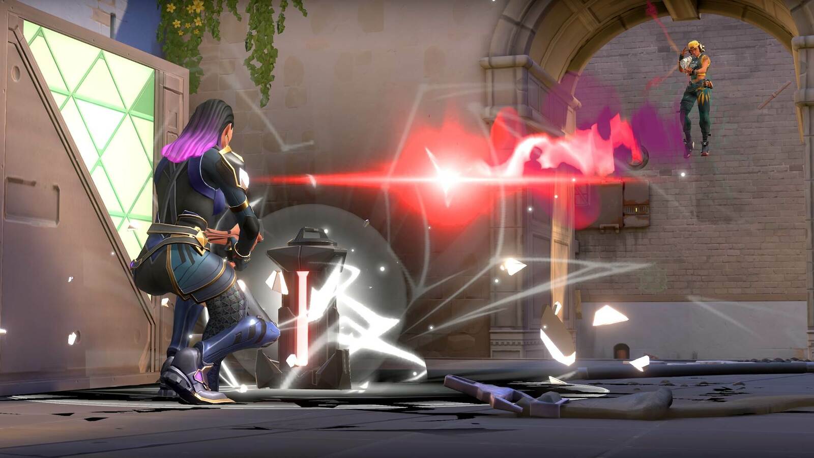 Riot Games demanda a NetEase por el clon de Valorant, Hyper Front