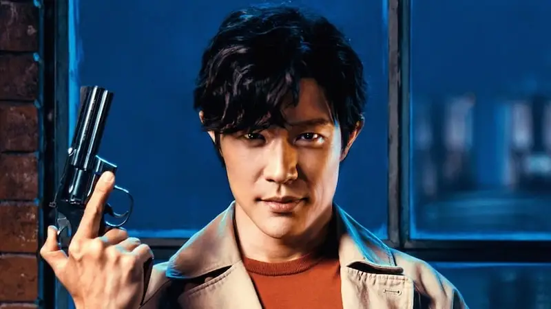 City Hunter Netflix live-action