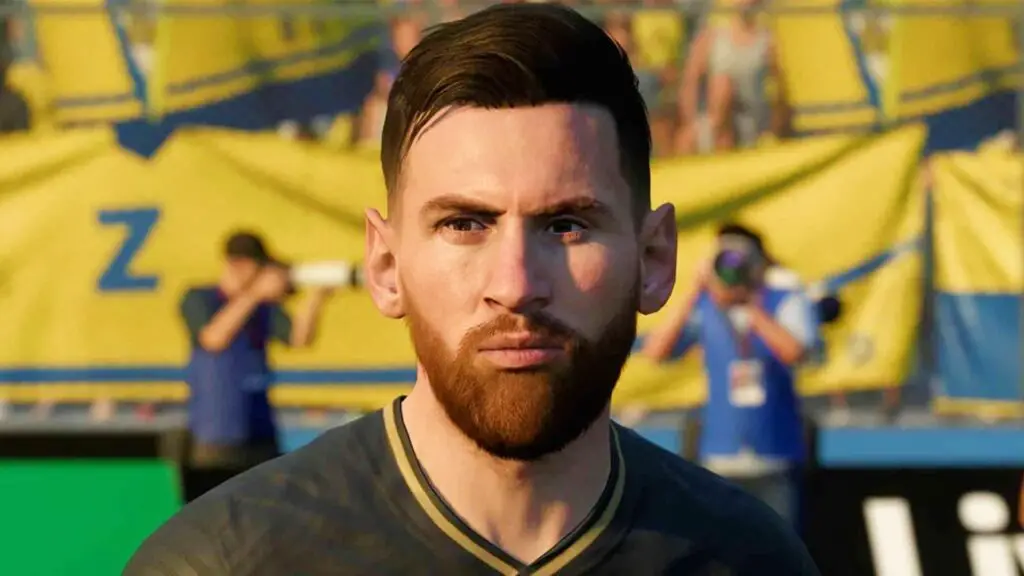 FIFA 23 y EA extrañamente predicen la final de la Copa del Mundo y los elogios de Messi