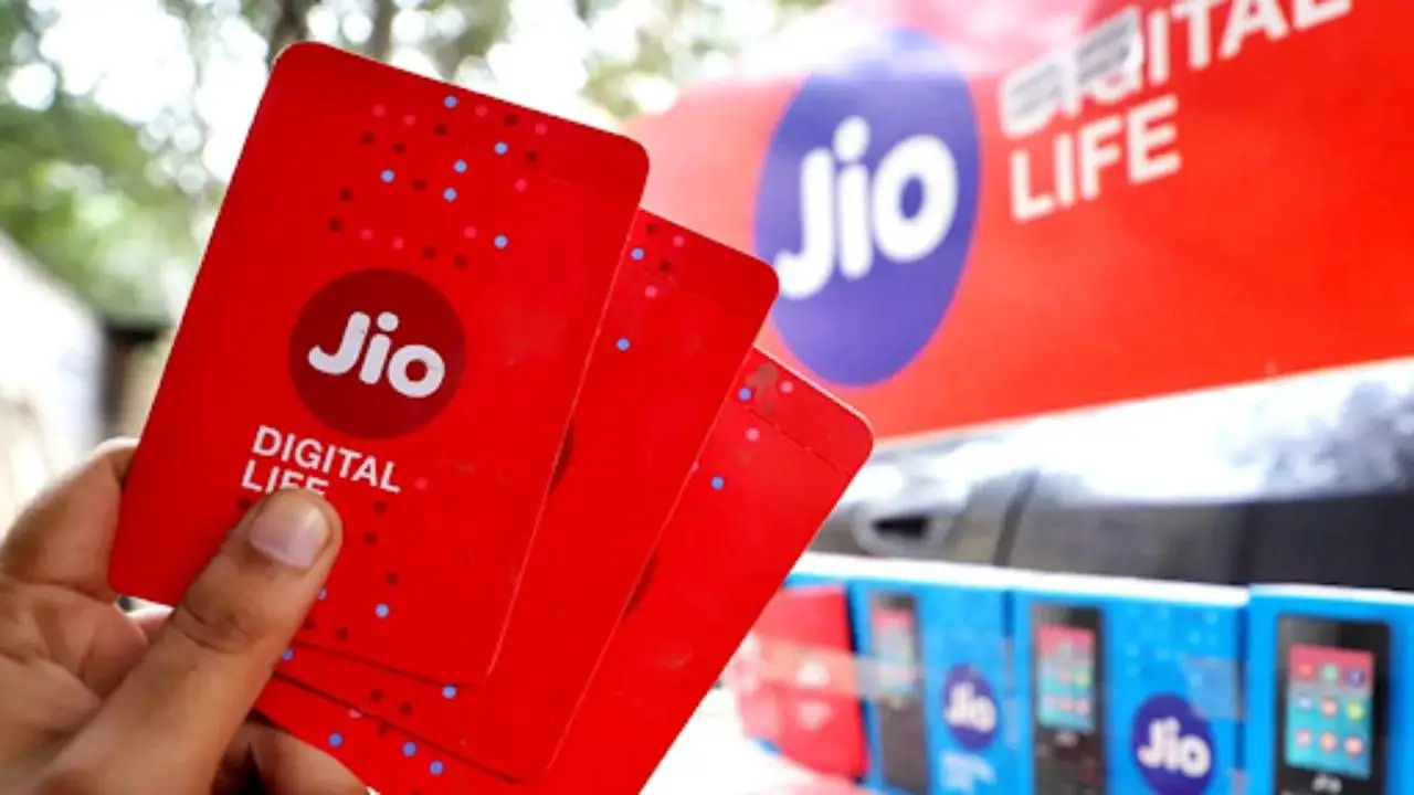 Reliance Jio ofrece un plan ilimitado a ₹ 749 por 90 días de validez