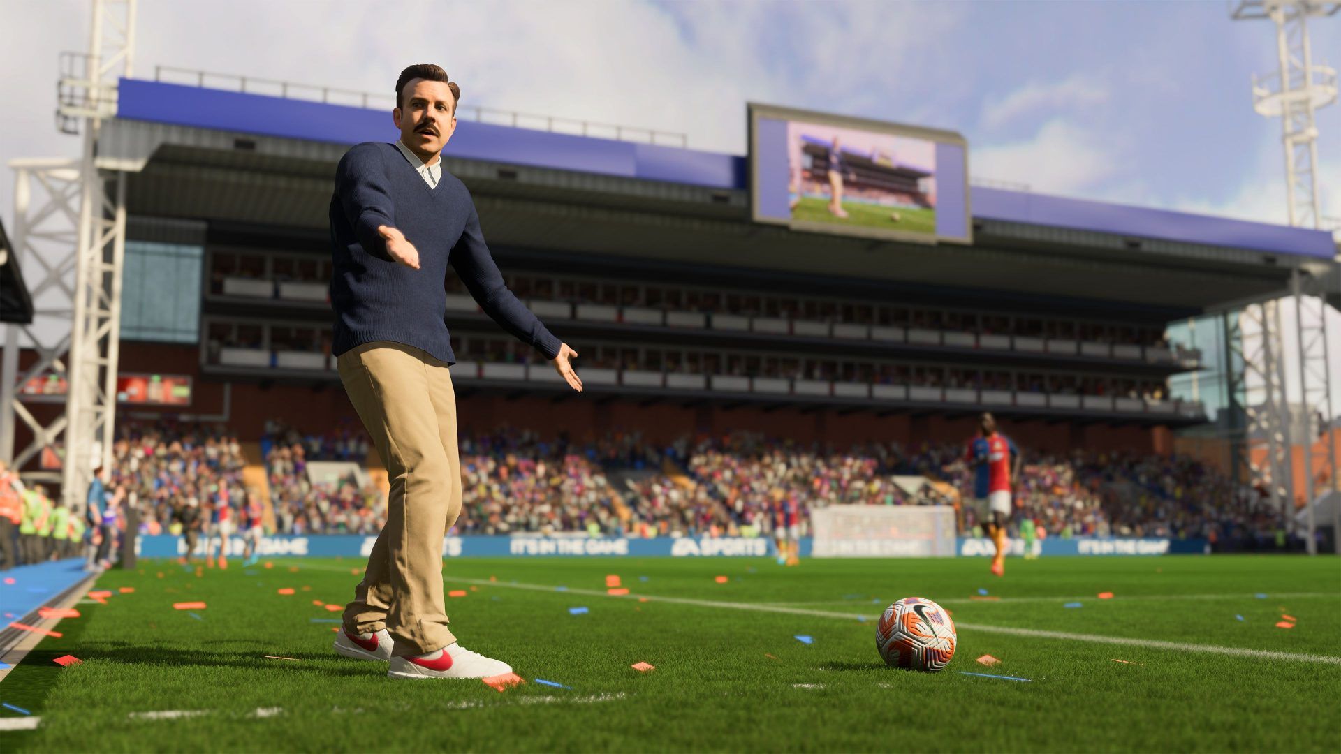 ted lazo in fifa 23