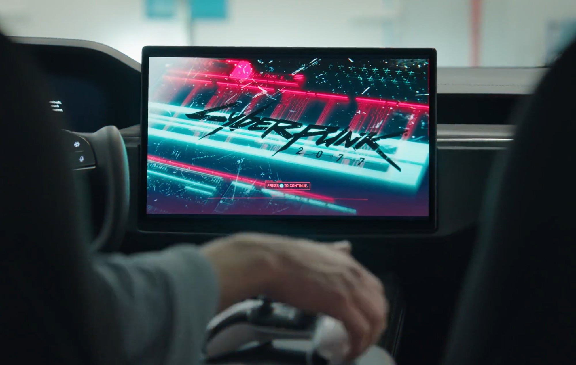 Elon Musk anuncia el lanzamiento del soporte de Steam para los autos Tesla