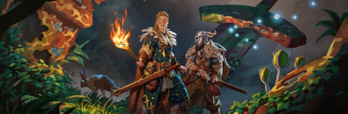 La actualización Mistlands de Valheim está disponible con nueva magia, armas, aliados y enemigos