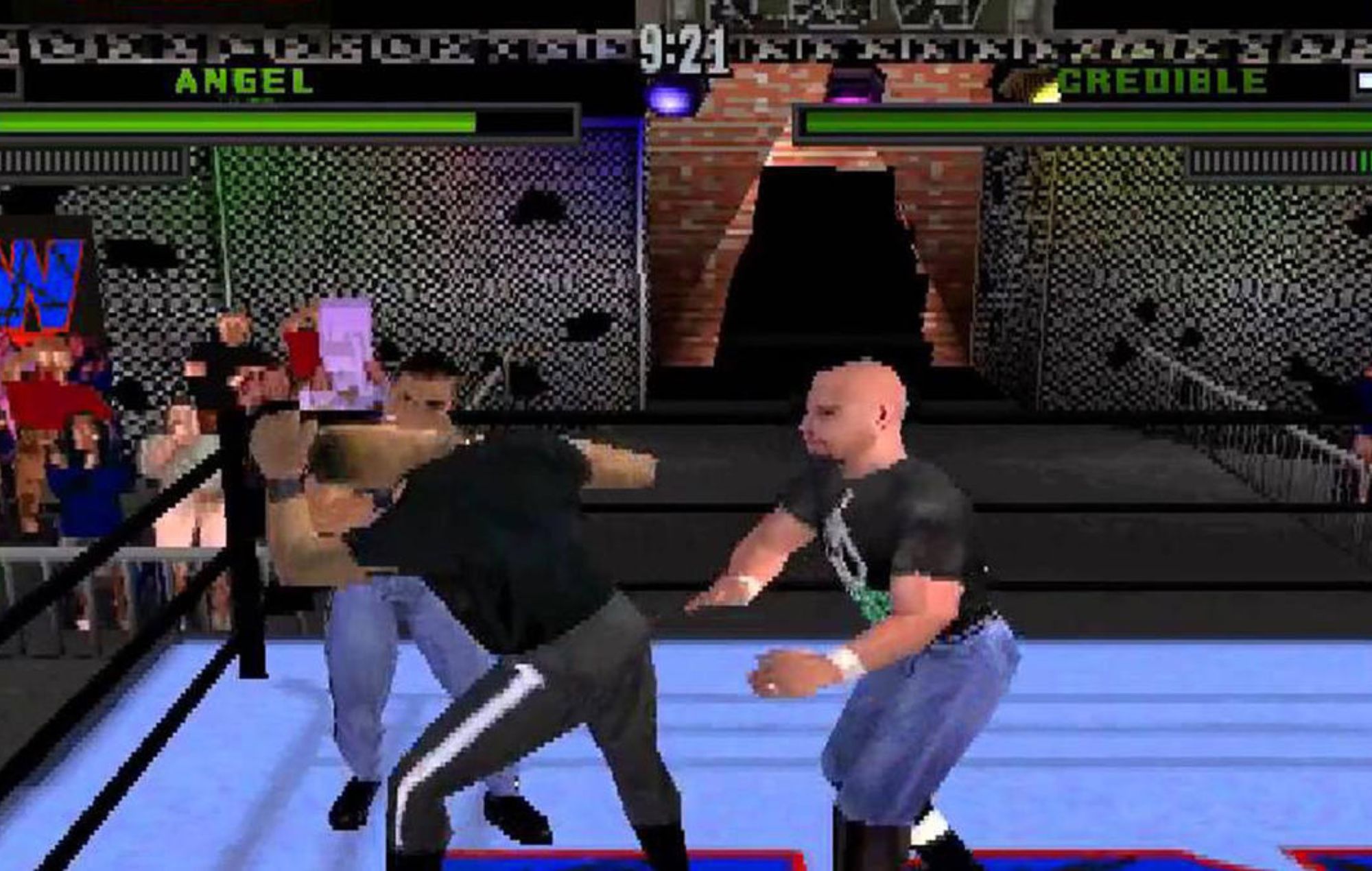 Rockstar Games hätte im Jahr 2000 beinahe ein ECW-Wrestling-Spiel entwickelt