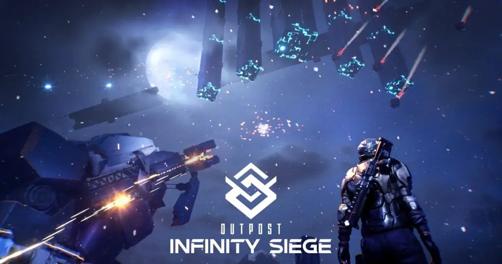 4 façons dont Outpost: Infinity Siege bouscule le FPS de survie coopératif